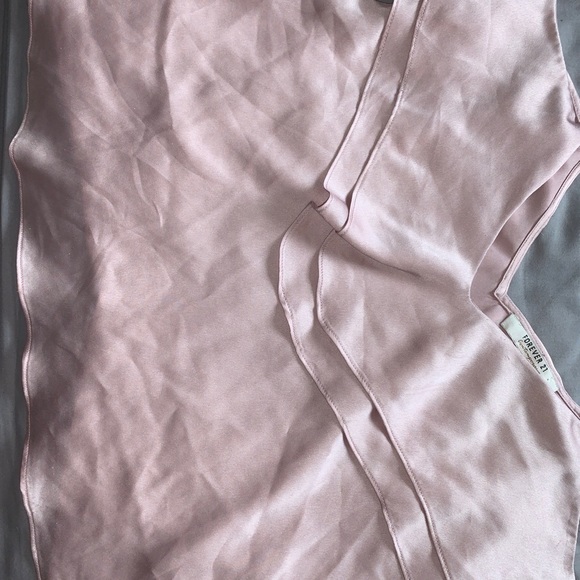 Forever21 Silk Top - Picture 6 of 7